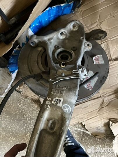 Поворотный кулак для bmw x5 g05