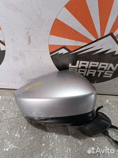 Зеркало правое электрическое Mazda Mazda6