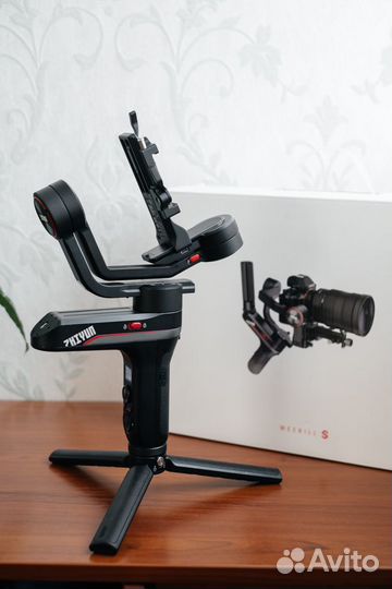 Стабилизатор Zhiyun Weebill-S