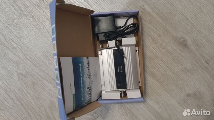 Усилитель сигнала сотовой связи и интернета