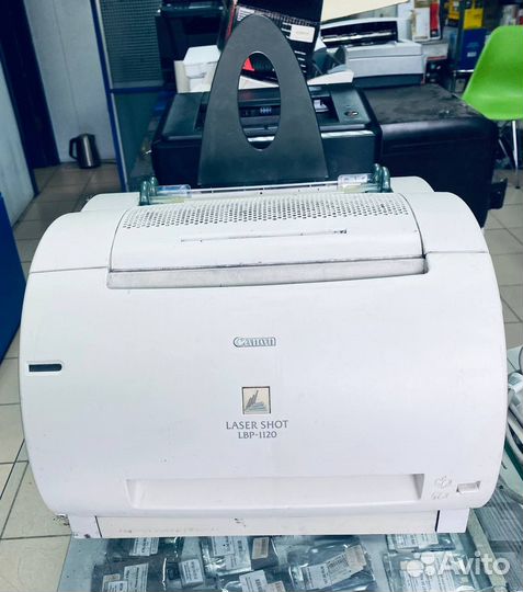 Принтер лазерный