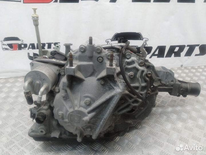 Вариатор Mitsubishi Outlander II рестайлинг (2009—