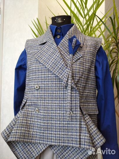 Индивидуальный пошив одежды