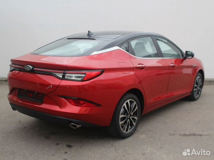 JAC J7 1.5 CVT, 2023