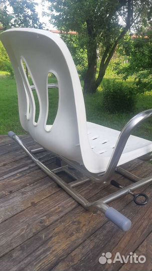 Стул для ванной