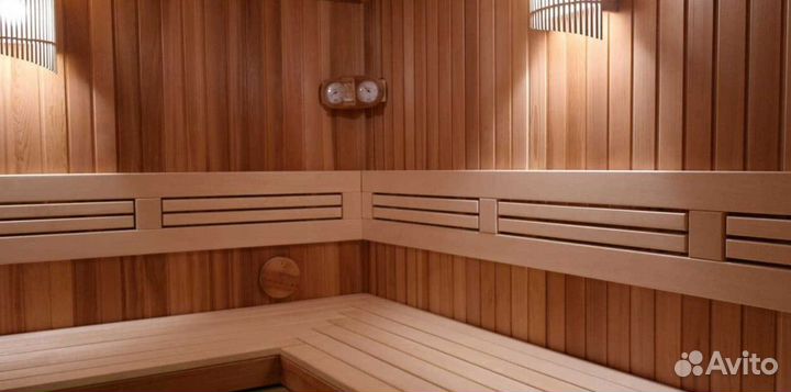 Вагонка для бани Липа
