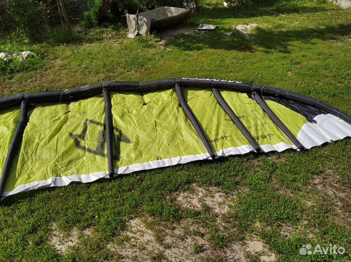 Кайтсерфинг