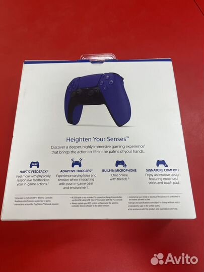 Dualsense ps5 геймпад sony