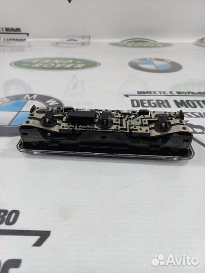 Плафон подсветки салона передний для Bmw X5 E53