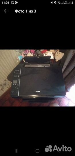 Принтер Epson