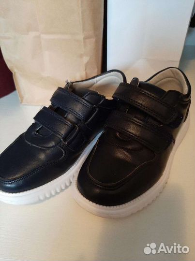 Ботинки детские