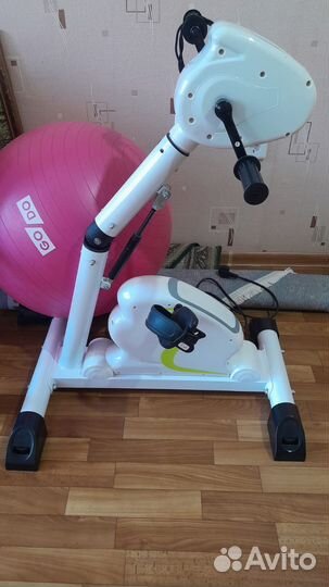 Велотренажер