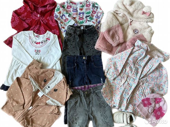 Пакетом для девочки 86