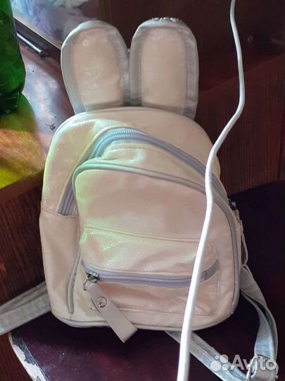 Детский рюкзачок