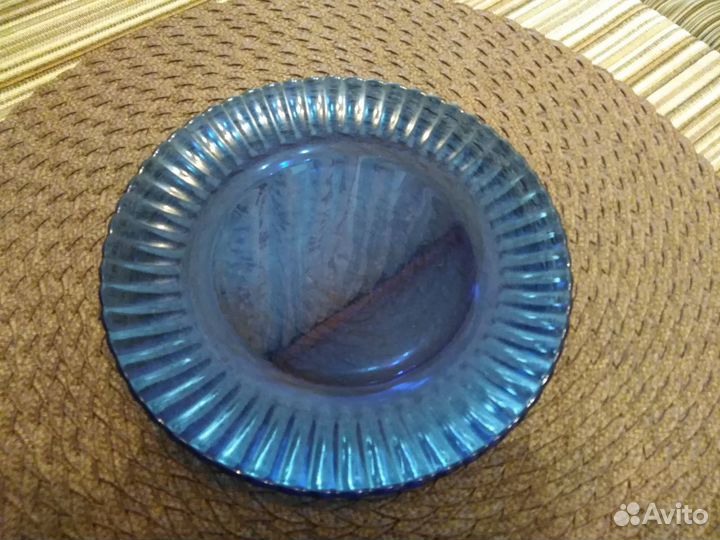 Тарелка порционная