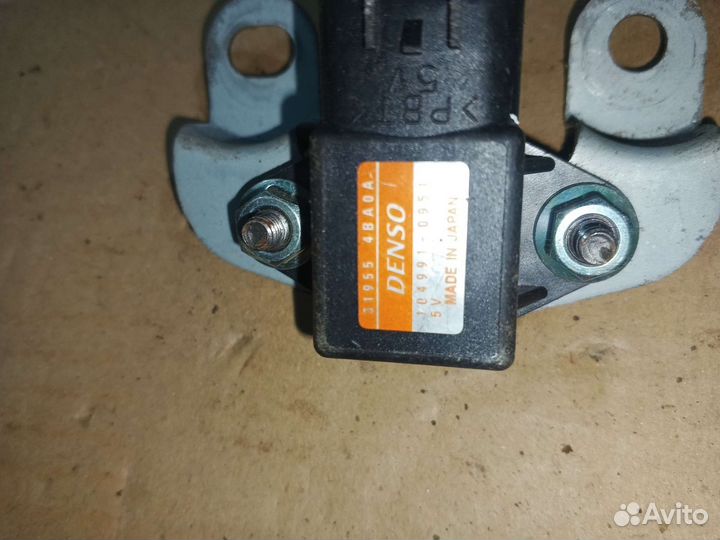 Датчик курсовой устойчивости Nissan X-Trail T32