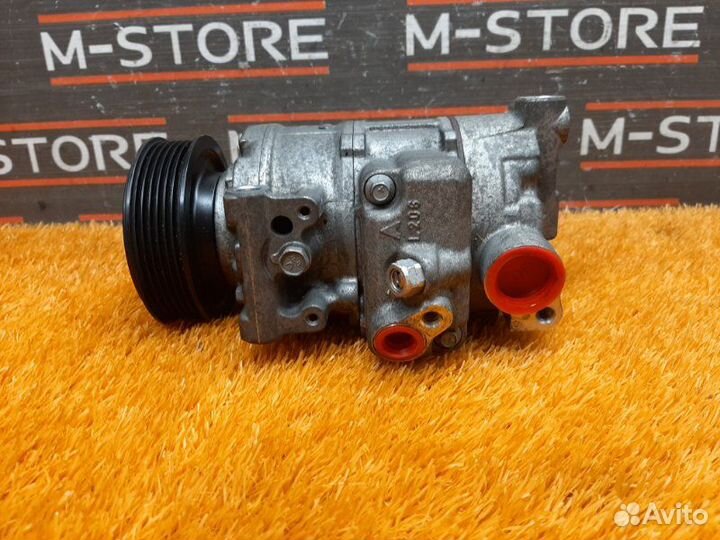 Компрессор кондиционера Audi A4 B8/8K cdnb 2012