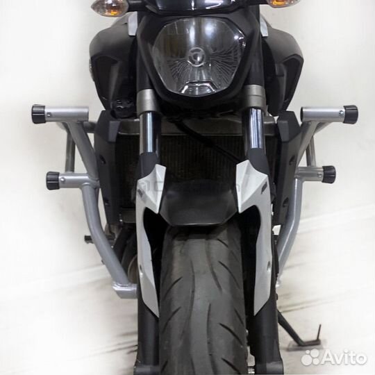 Клетка на мотоцикл yamaha MT-07, FZ-07, XSR700