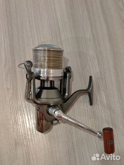 Катушка силовая daiwa tournament 5500 entoh