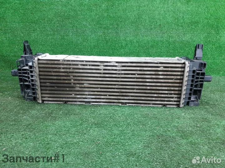 Интеркулер BMW X3 G01 (2017-н.в.)