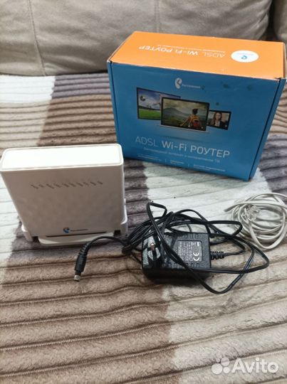 Wifi роутер ростелеком