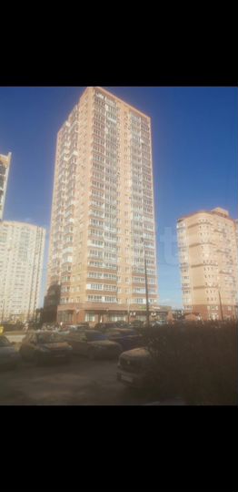 1-к. квартира, 47,1 м², 3/24 эт.