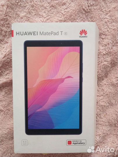 Продам планшет Huawei на запчасти