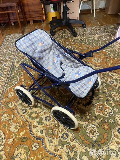 Коляска для кукол