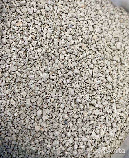 Комкующийся наполнитель для кошачьего туалета