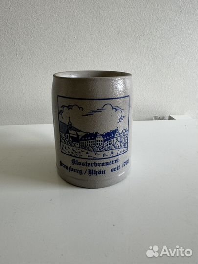 Немецкая пивная кружка