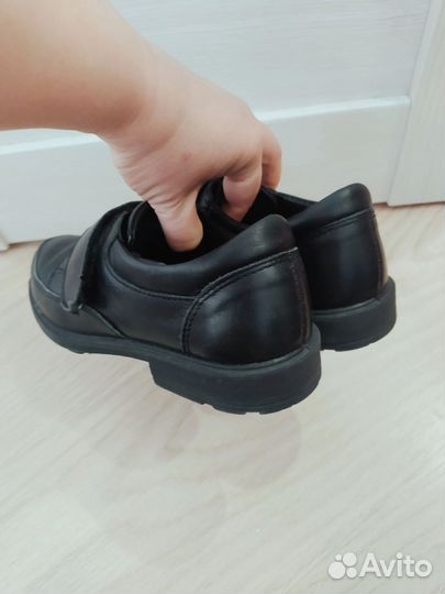 Туфли ботинки Юничел
