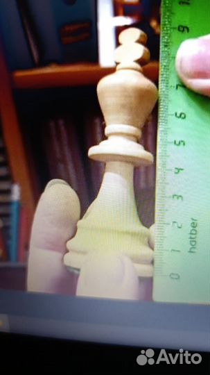 Болванки деревянные