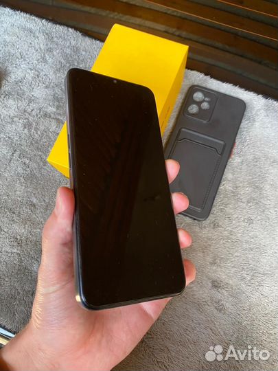 realme C35, 4/64 ГБ