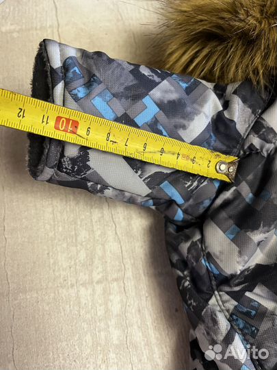 Зимняя куртка для собак мелких пород