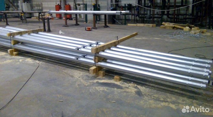 Опора освещения огс-1-9