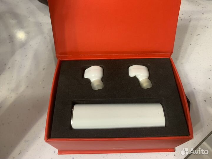 Беспроводные наушники