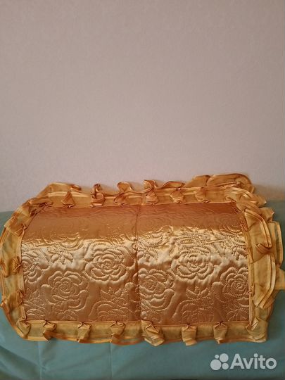 Комплект покрывало и наволочки