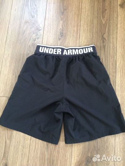 Шорты Under Armour хорошее состояние б/у