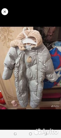 Детские вещи на девочку