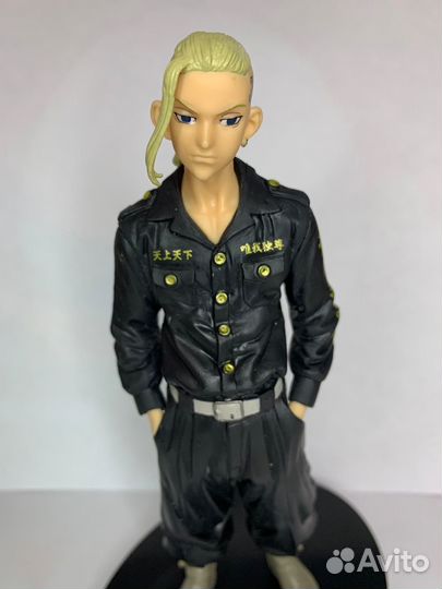 Фигурка Дракен (Рюгуджи Кен) (Токийские мстители)