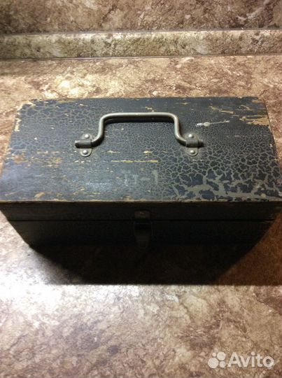 Мультиметры тестеры СССР