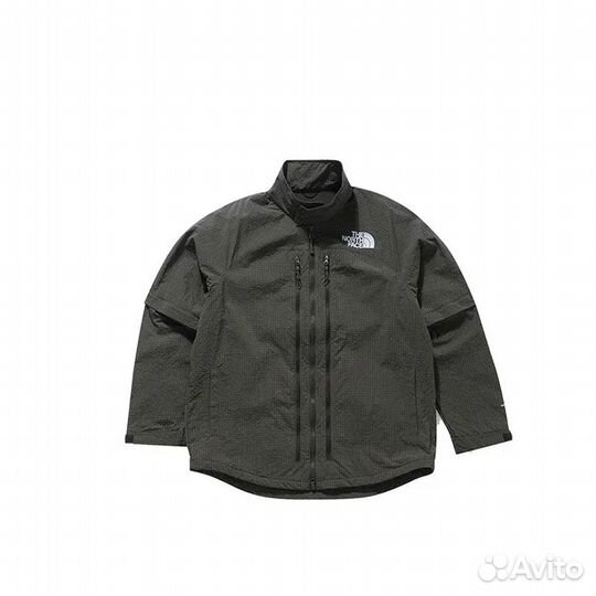 THE north face UE Urban Replacement Series Jacket Men Green (L)(6)