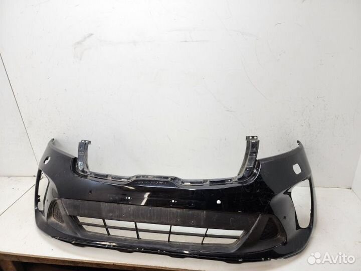 Бампер передний Kia Sorento 3 prime 2017