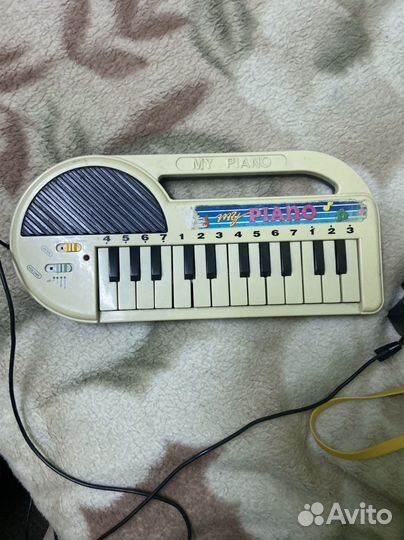 Синтезатор