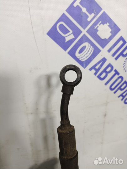 Трубки гидроусилителя Skoda Superb седан 1.8 AWT