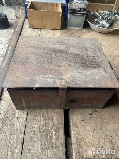 Оружейный сейф