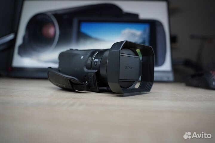 Видеокамера камкодер Sony cx900e Full Frame