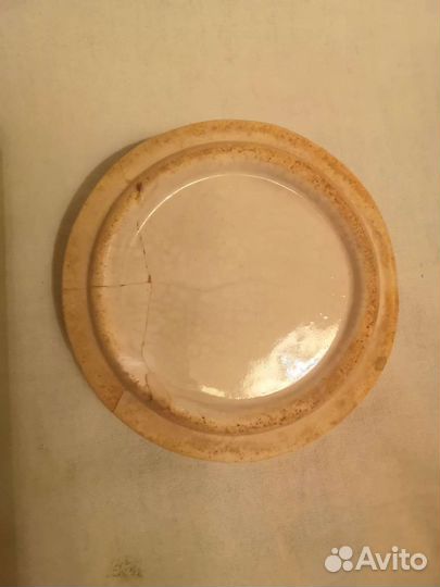 Бочонок керамический