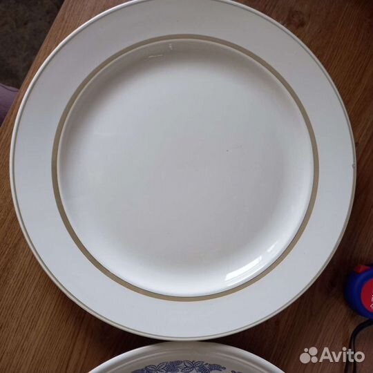 Блюдо большое