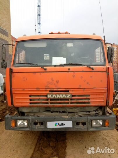 КамАЗ 53215-15, 2006